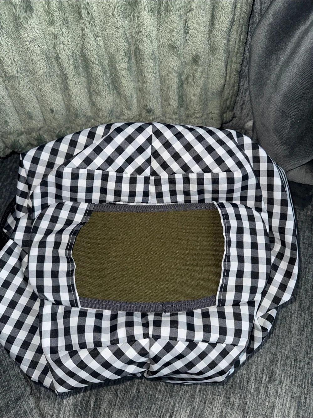 CUBY DOG SLING CARRIER